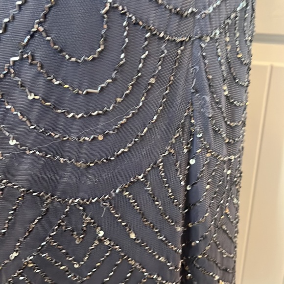 Adrianna Papell beaded dress - Picture 6 of 9